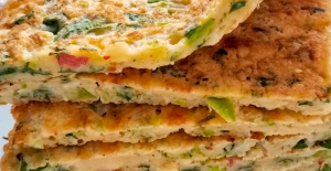 BÖREK TADINDA KREP TARİFİ