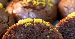 Sıvıyağlı Browni Kurabiye Tam Kıvamında