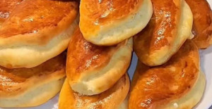 Pastahane Poğaçası Tarifi 