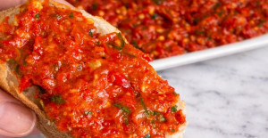 10 Dakikada Kahvaltılık Sos Tarifi