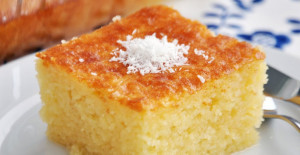 Annemin Yoğurt Tatlısı 