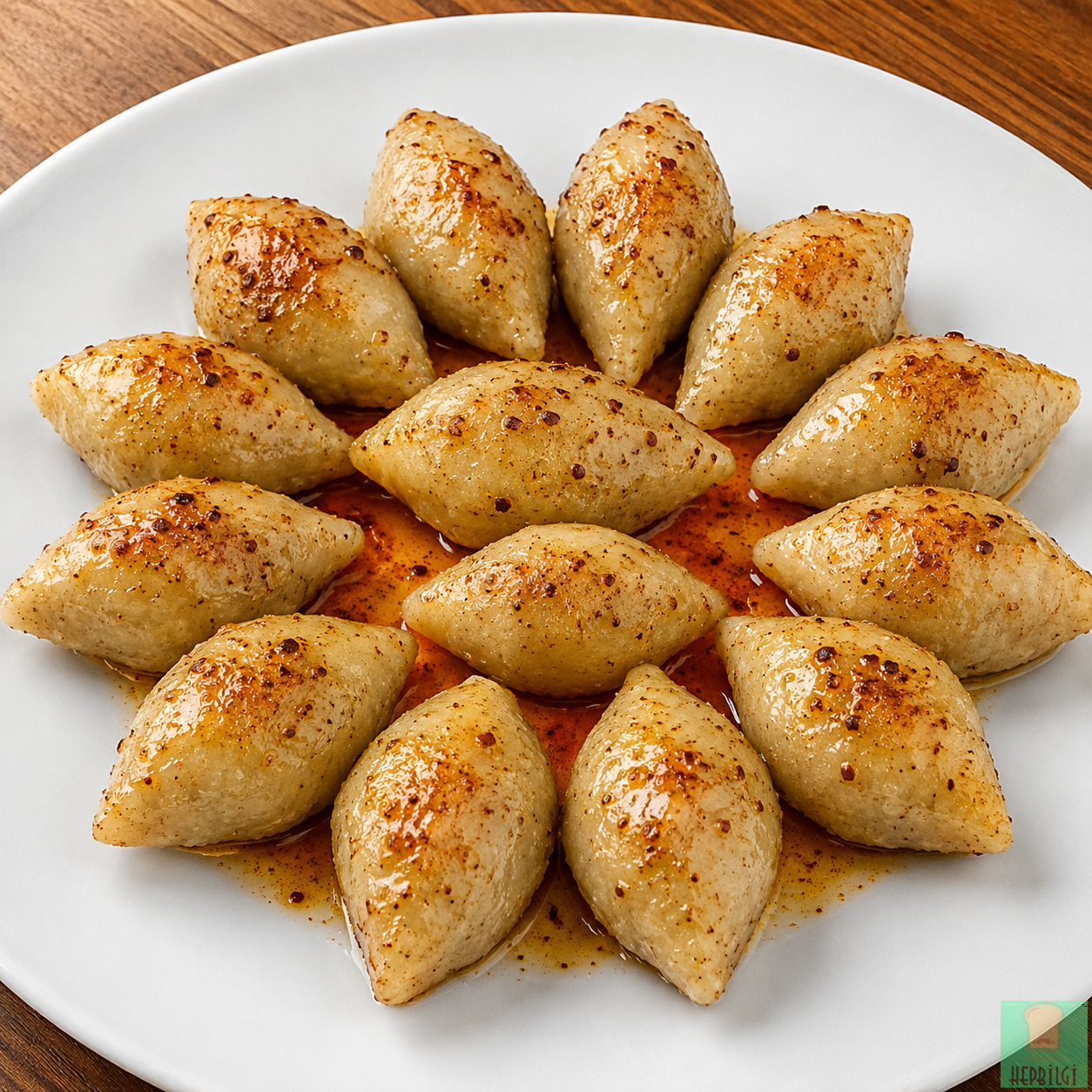 TAM ÖLÇÜ İÇLİ KÖFTE TARİFİ - 3