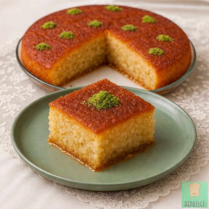 Facebook’ta En Çok Kaydedilen Revani Tarifi - 3