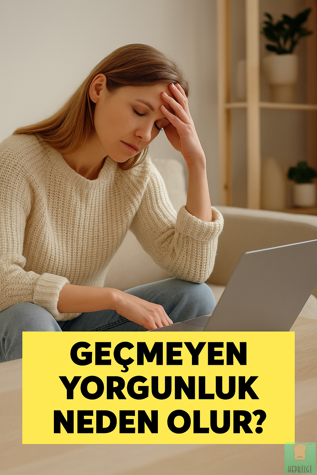 Geçmeyen Yorgunluk Neden Olur - 1