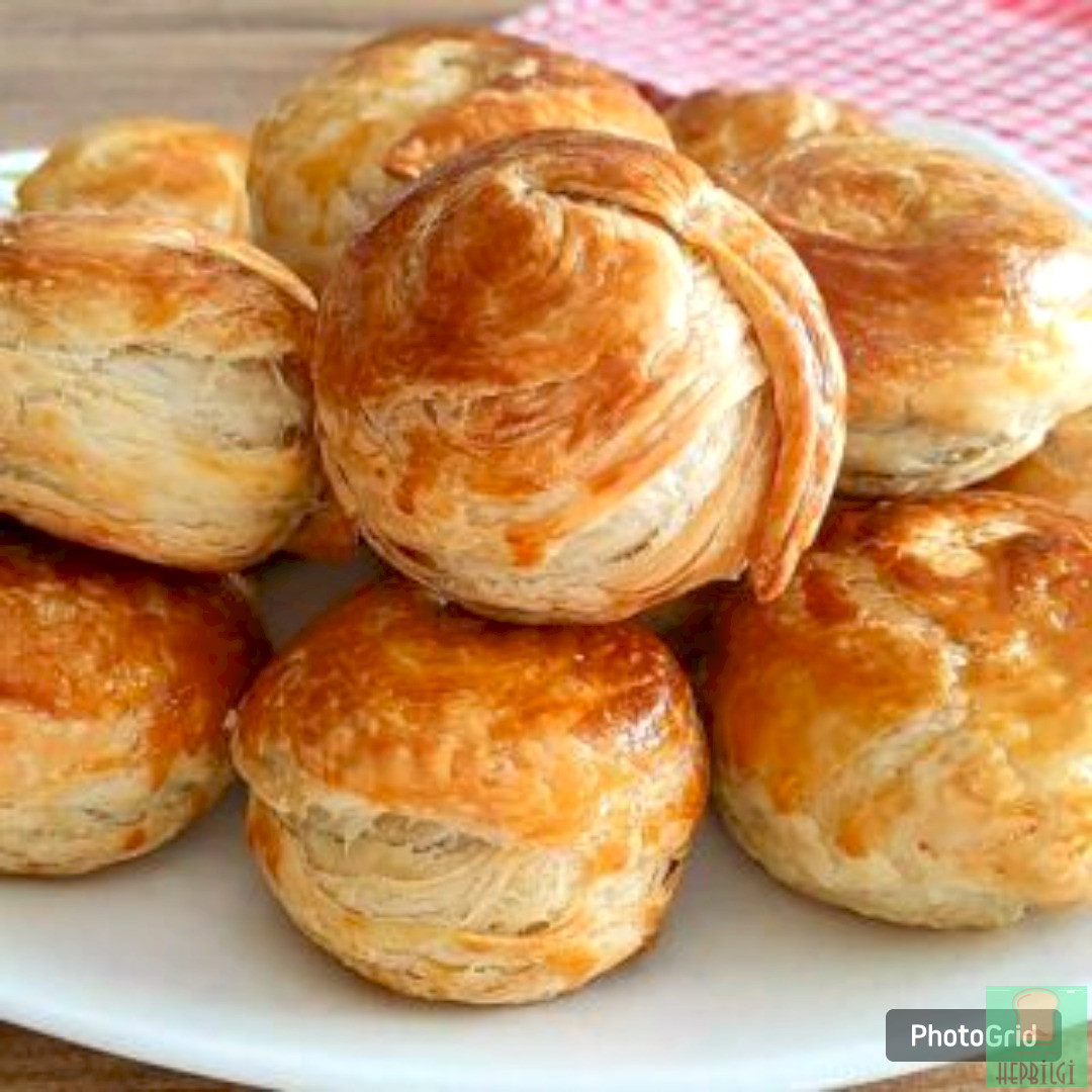 Sodalı Çıtır Börek - 1