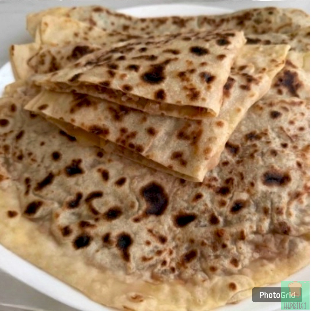 Yumuşacık Soğanlı Gözleme Tarifi - 1