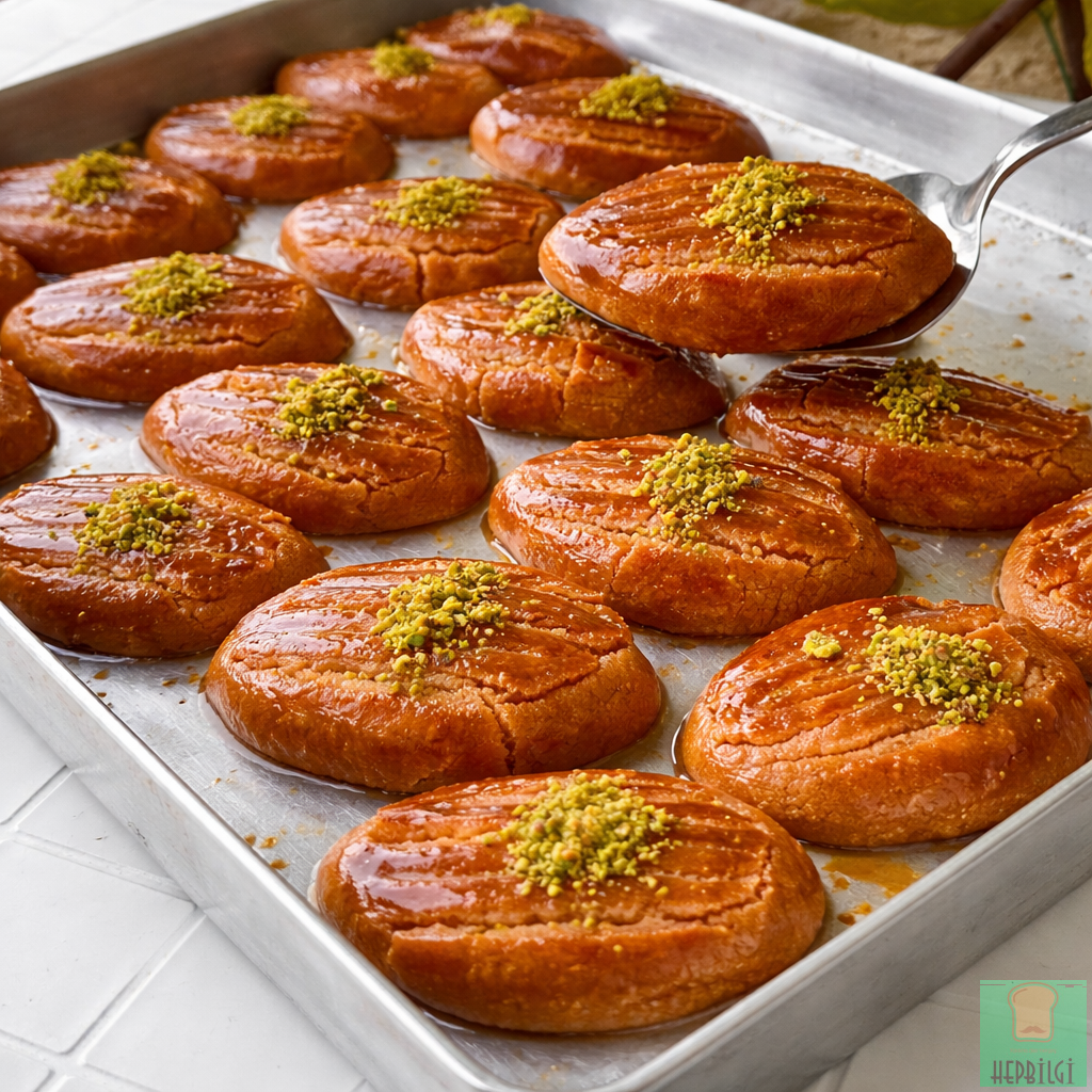 Tam Ölçülü Pastane Şekerparesi - 2