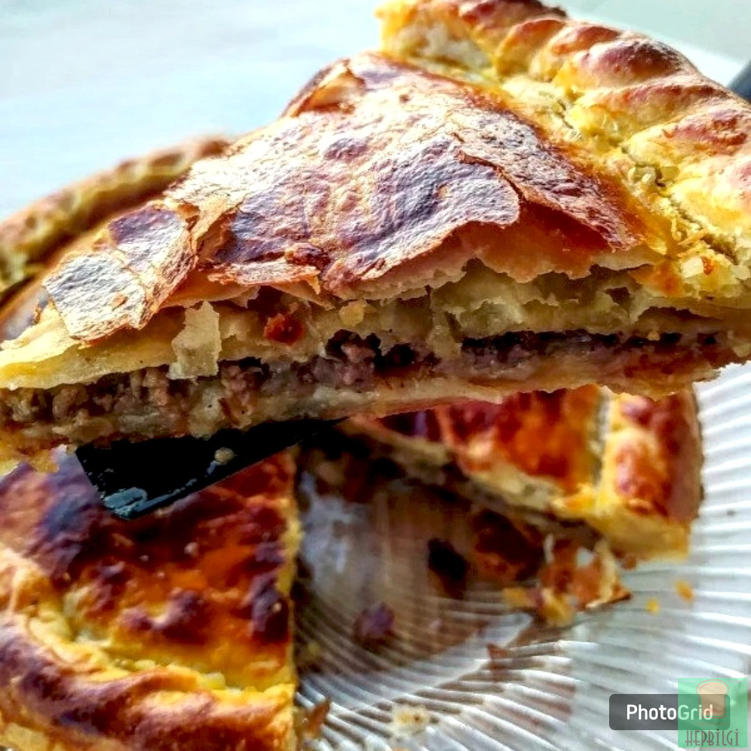 Tatarların Meşhur Böreği Göbete - 3