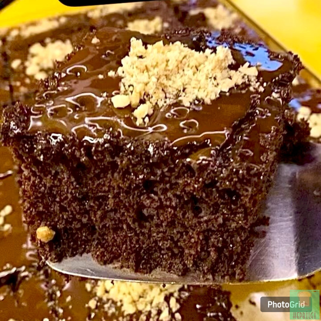 BROWNİ KEK TARİFİ - 1