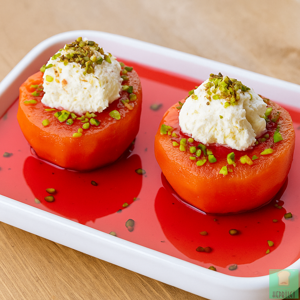 Püf Noktalarıyla Doğal Ayva Tatlısı Tarifi - 3