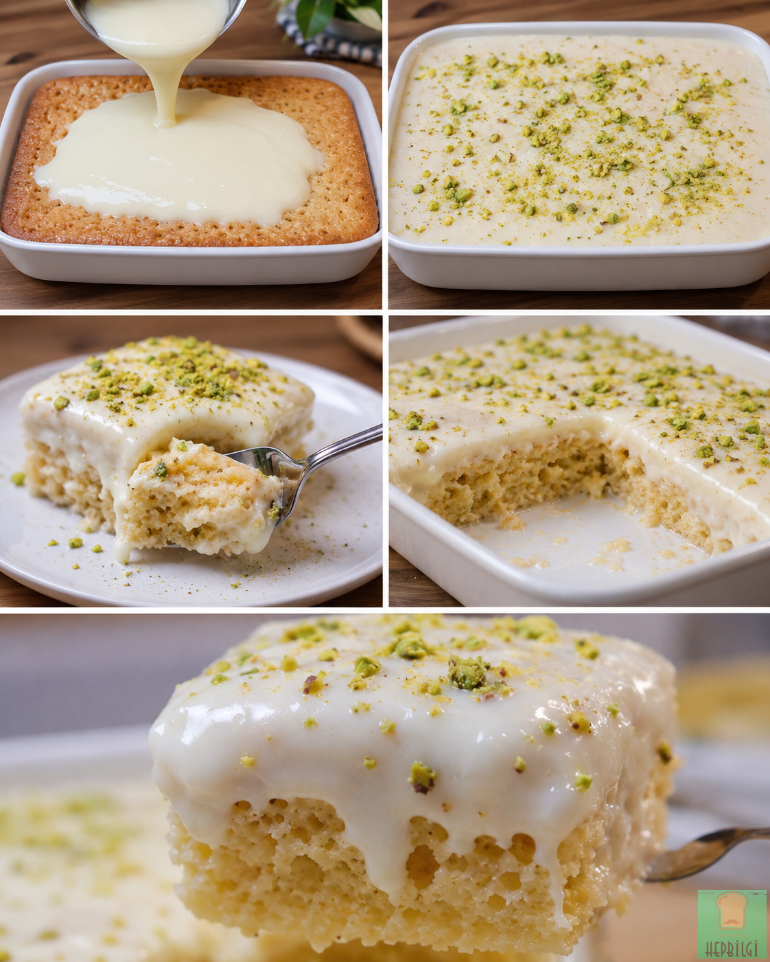 Prenses Pastası - 2