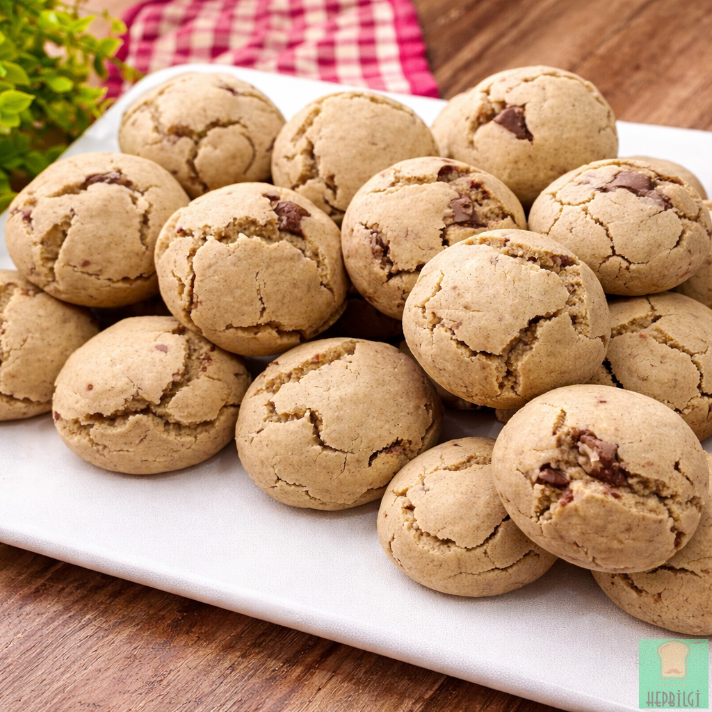 Ağızda Dağılan Kıyır Kurabiye Tarifi - 3