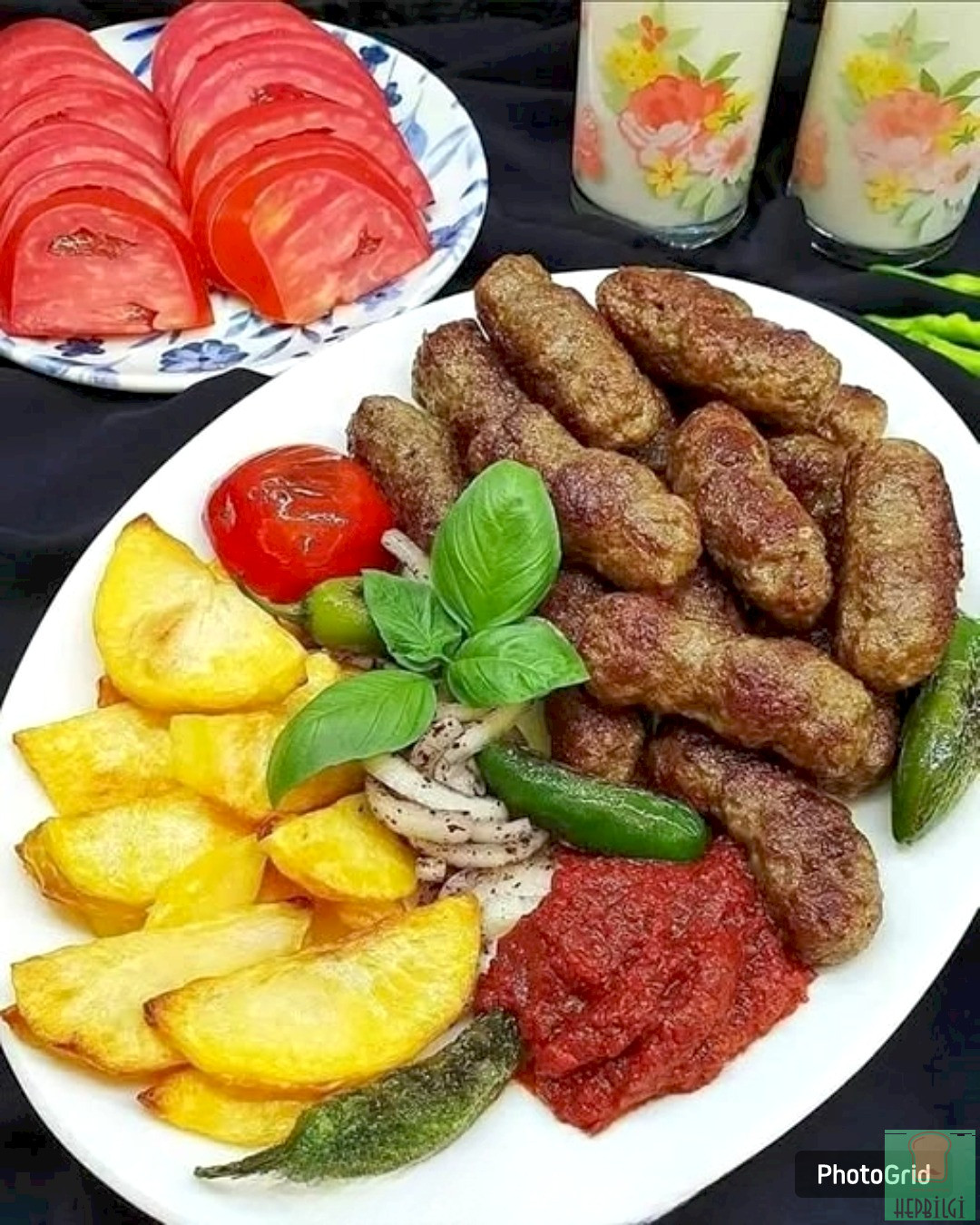 ÖZEL SOSUYLA TEKİRDAĞ KÖFTE - 1