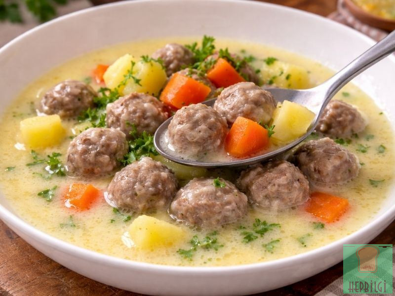 Ekşili Köfte - 3