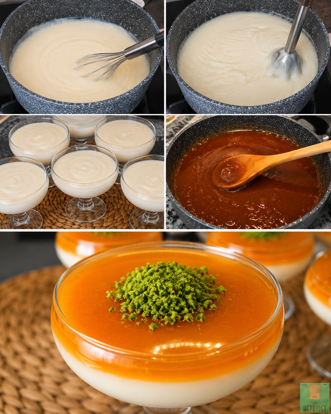 karamel rüyası - 2