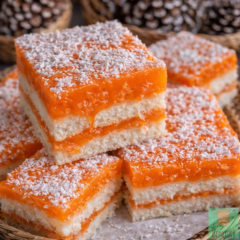 10 Dakikada Havuçlu Borcam Tatlısı (Fırınsız) - 1