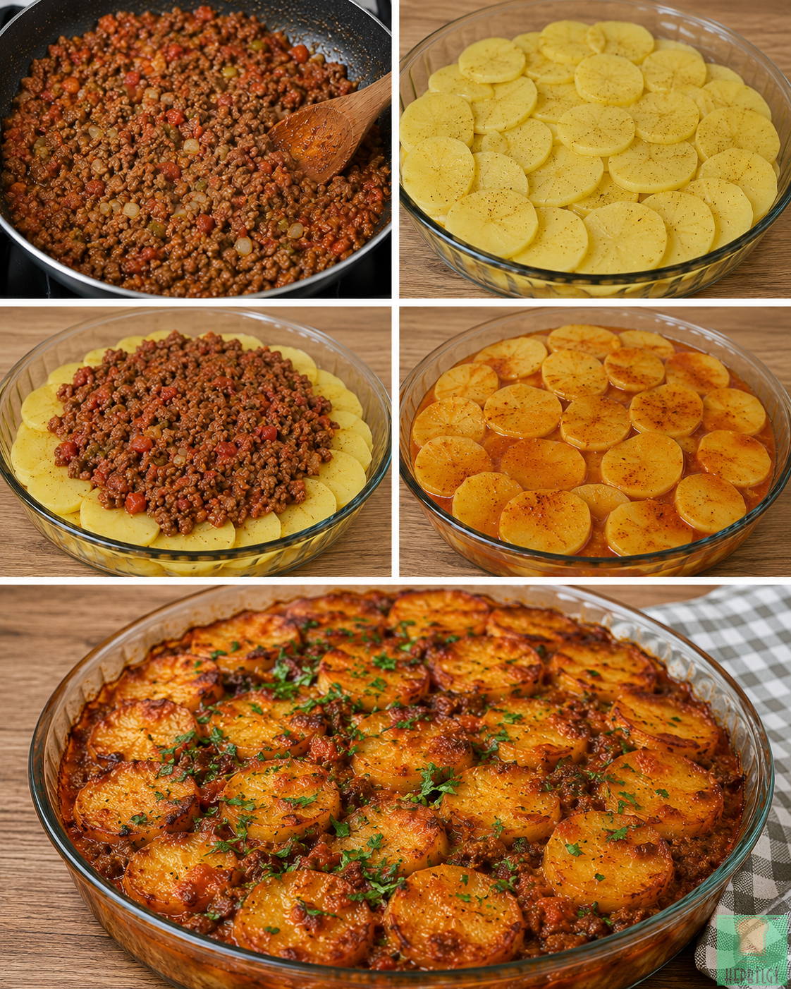 Patates Oturtma - 3