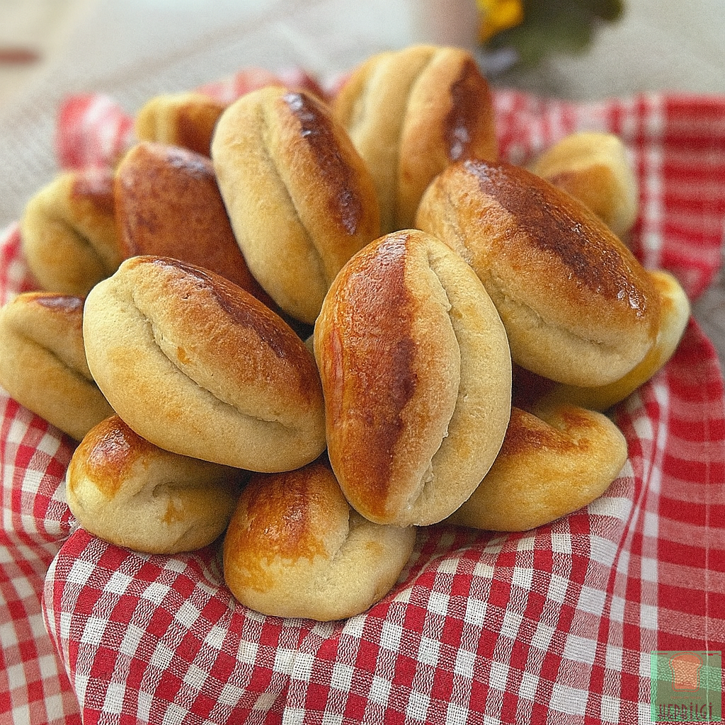 Hakiki Pastane Poğaçası Tarifi - 1