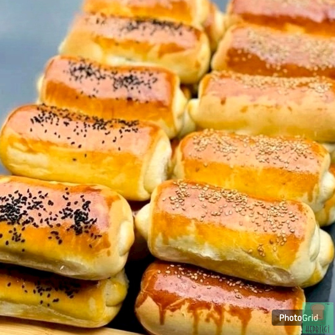 Pamuk Poğaça - 1