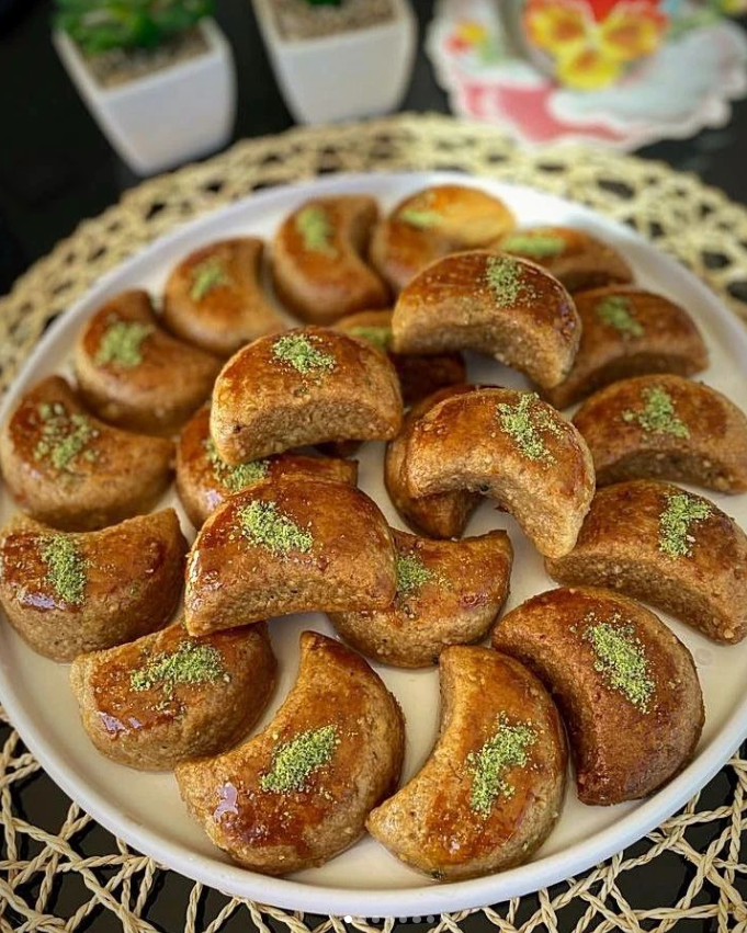 Cevizli Bardak Tatlısı Tarifi - 1