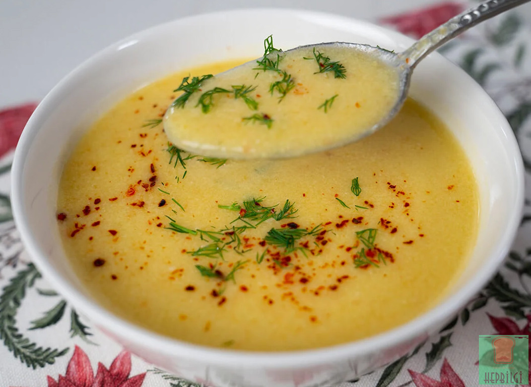 Hidiv Çorbası Tarifi - 1