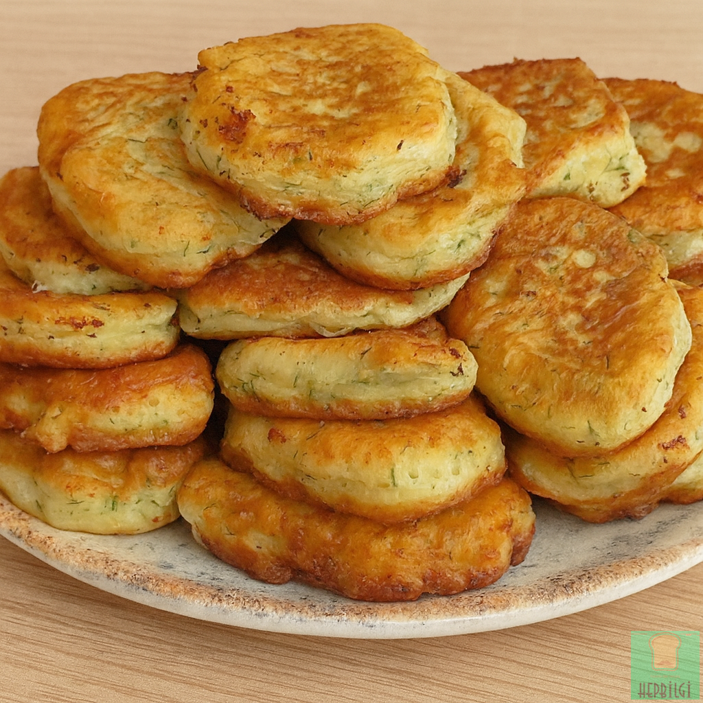 10 Dakikada Kaşık Dökmesi Tarifi - 2