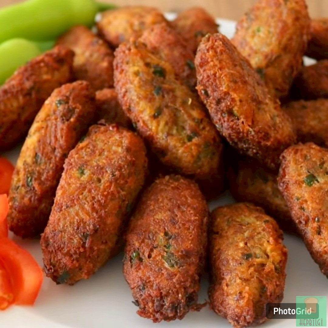 Az Kıymayla Kıbrıs Köfte - 1