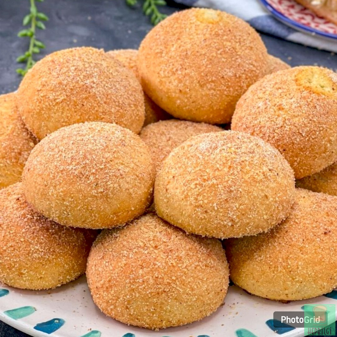 3 2 1 Poğaça Tarifi - 1