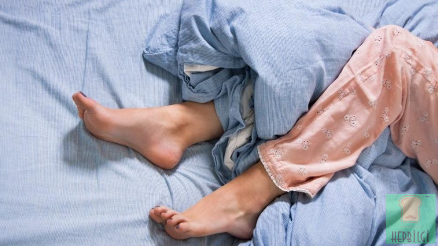Gece Uyurken Bacağınız Atıyorsa Bacak Sendromuna Çözüm - 2