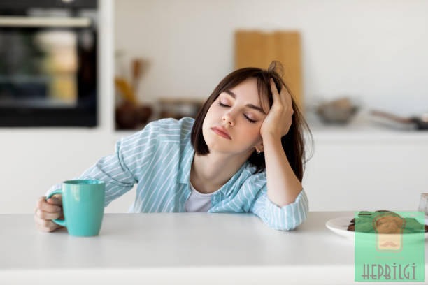 Geçmeyen Yorgunluk Neden Olur - 2