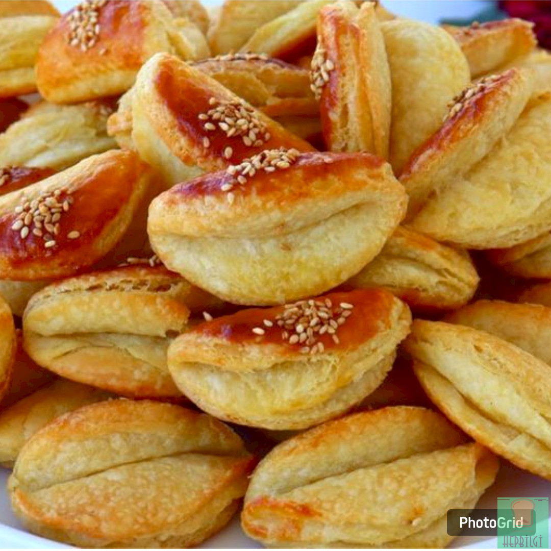 Kabardıkça Kabaran Özbek Böreği - 1