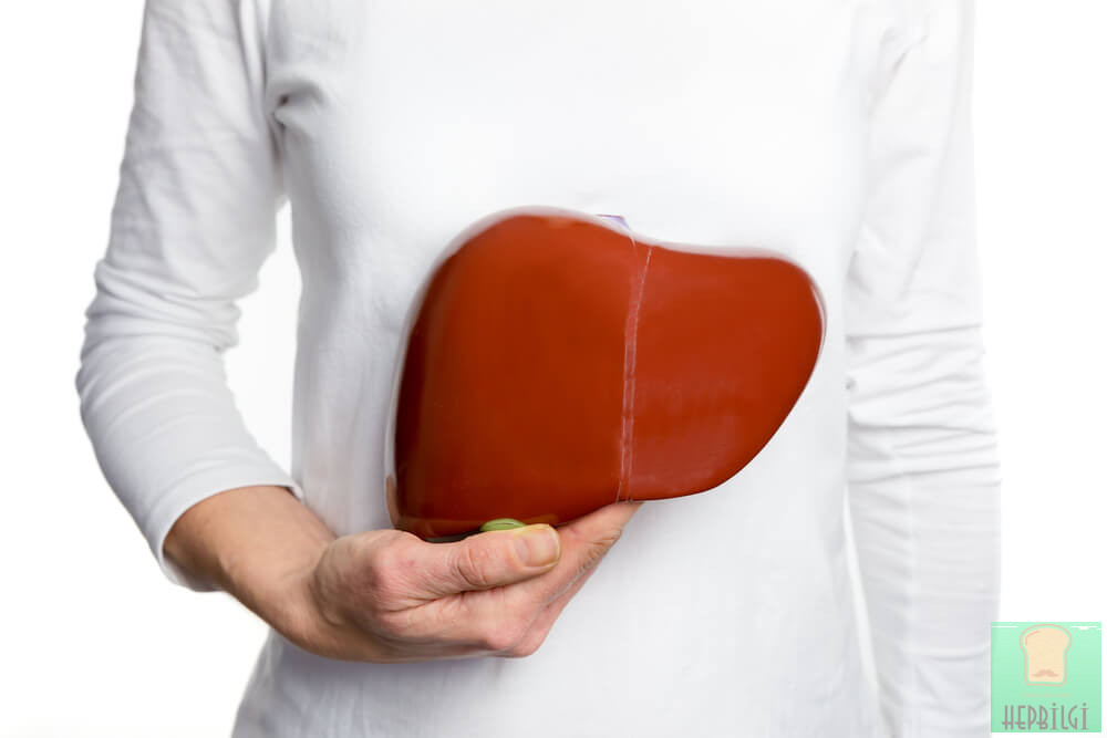 Karaciğerin Çalışmadığına Gösteren 12 Belirti - 2