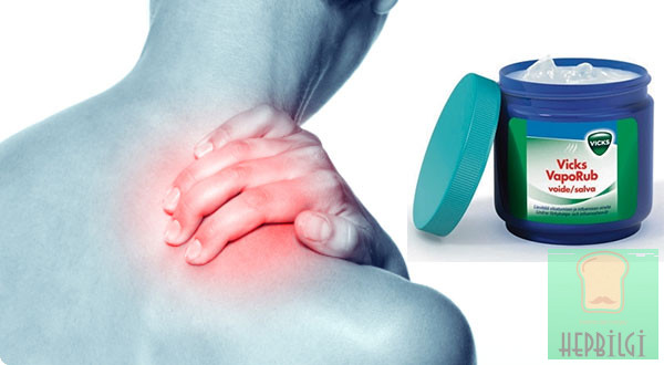 Vicks Nasıl ve Nerede Kullanılır - 3