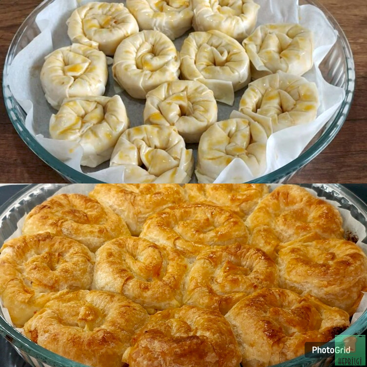 Yalancı Boyoz Börek - 1