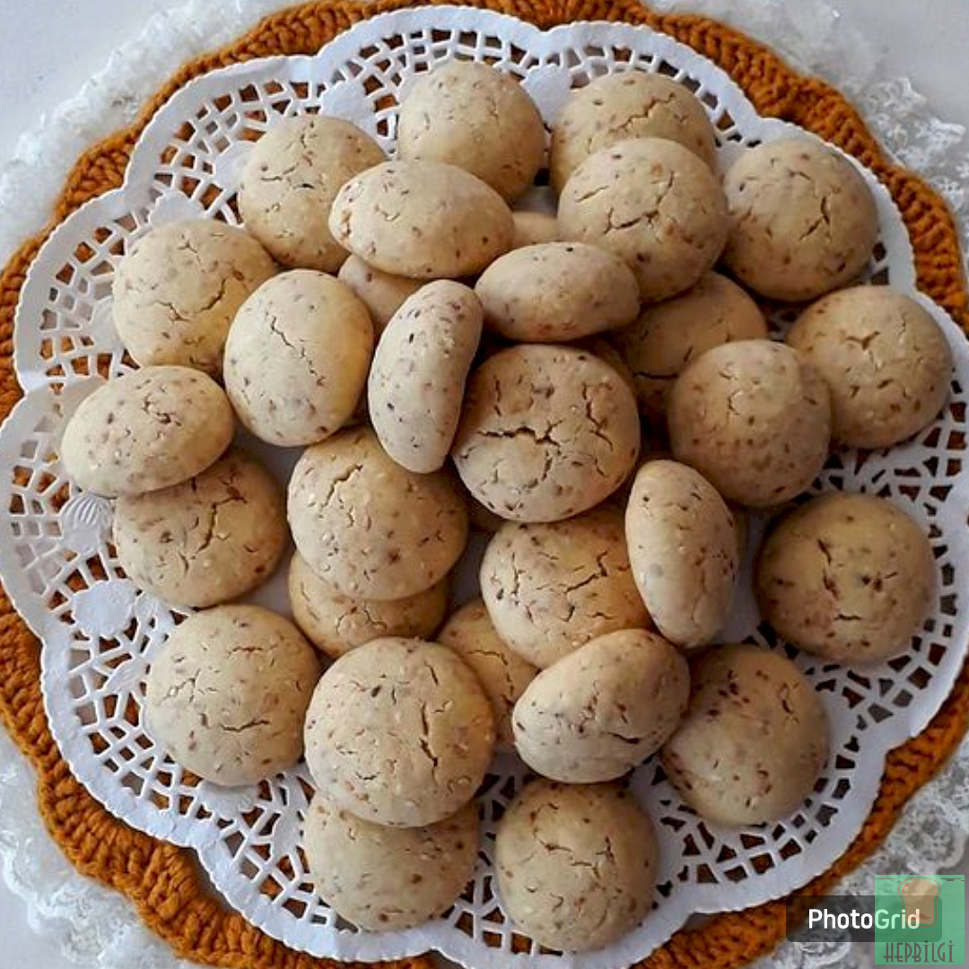 Bitli Kurabiye Tarifi - 1