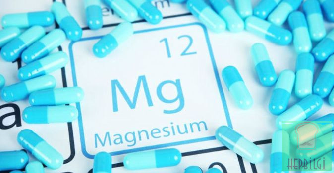 Magnezyum İhtiyacının Belirtileri - 4