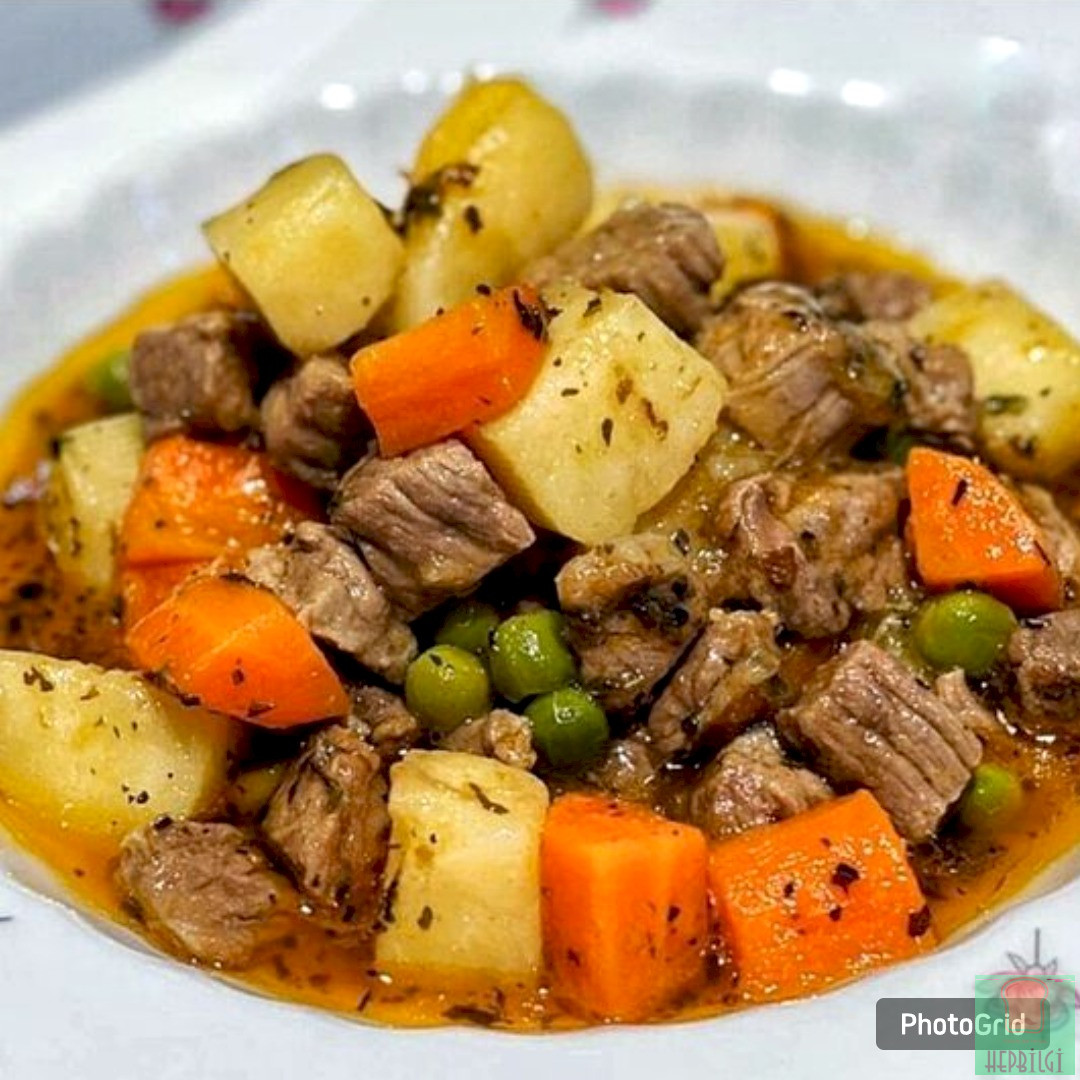 Orman Kebabı Tarifi - 1