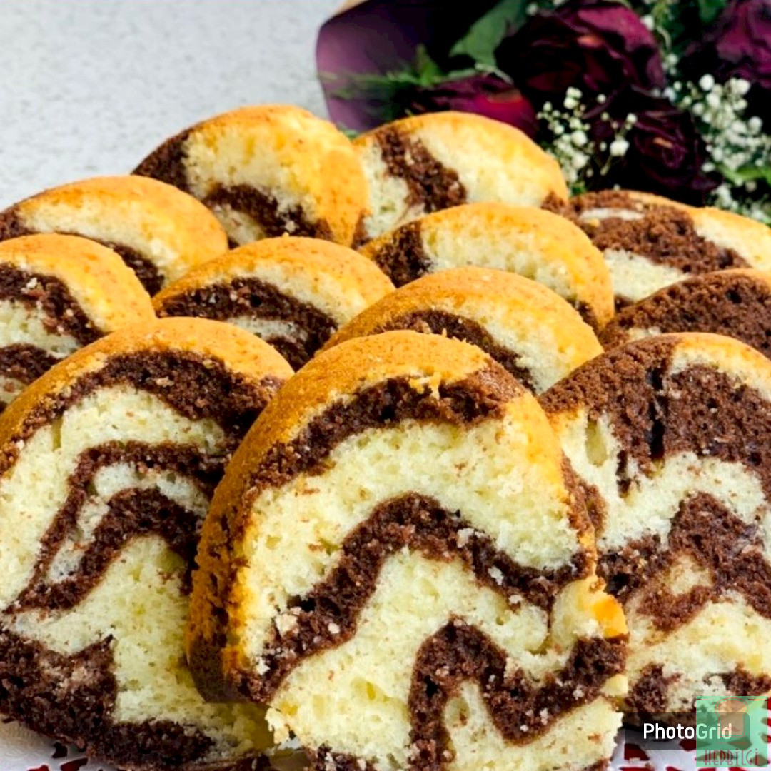 Klasik Kek (Yumuşacık) - 1