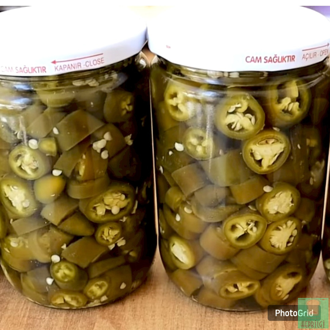 Çıtır Çıtır Jalapeno Turşusu - 2