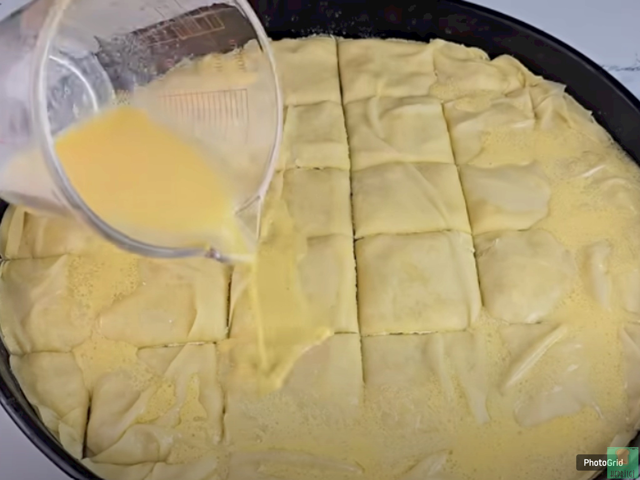 kolay börek tarifi - 1