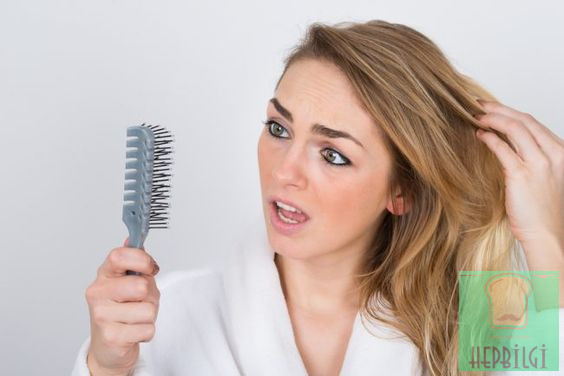 Kadınlarda Saç Dökülmesine Ne İyi Gelir - 3