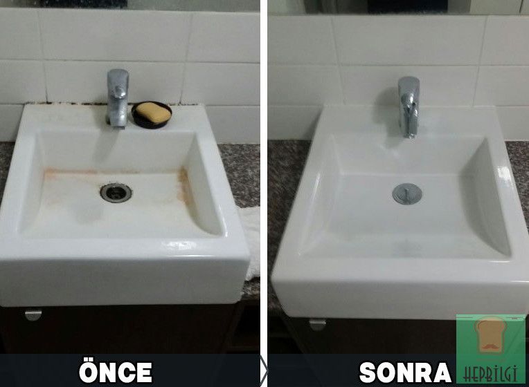 Banyo Temizliğinde Çığır Açacak Bir Fikir - 2