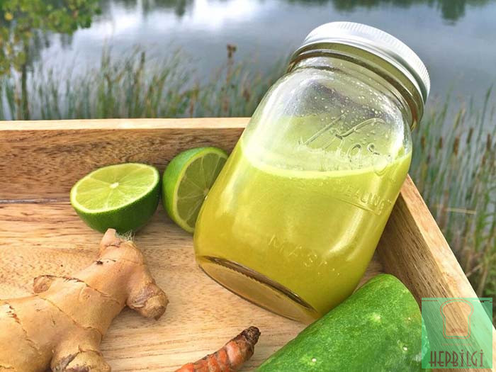 Tiroid Bezini Tedavi Eden Doğal İçecek Şişliklere ve Kilolara Veda Edin - 2