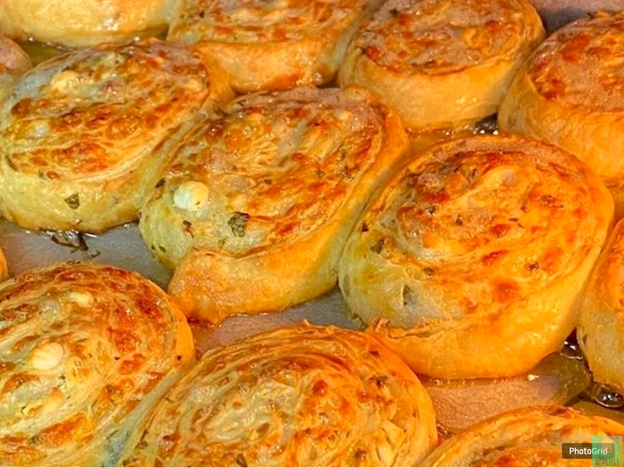 15 dakikada Sodalı Börek - 1
