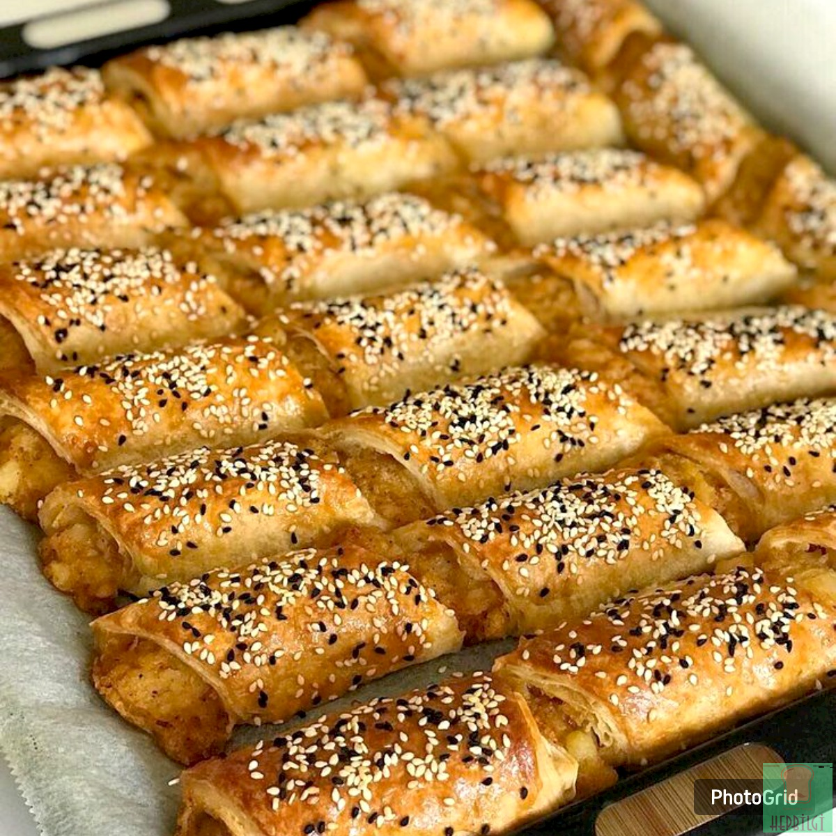 Böreklerinizi Bu Sosla Yapın Puf Puf Kabarsın - 1