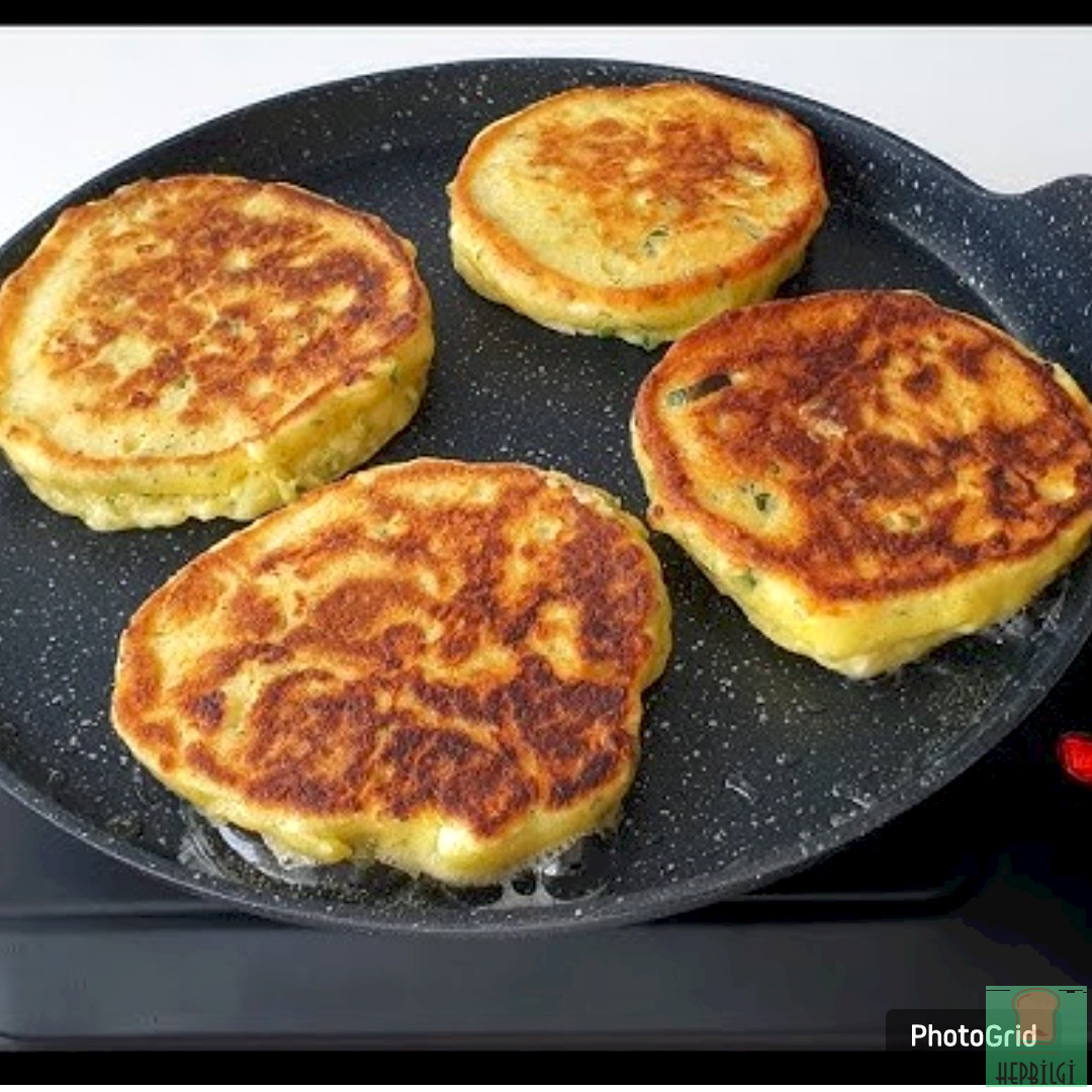 BÖREK LEZZETİNDE DEREOTLU KAŞIK DÖKMESİ - 1