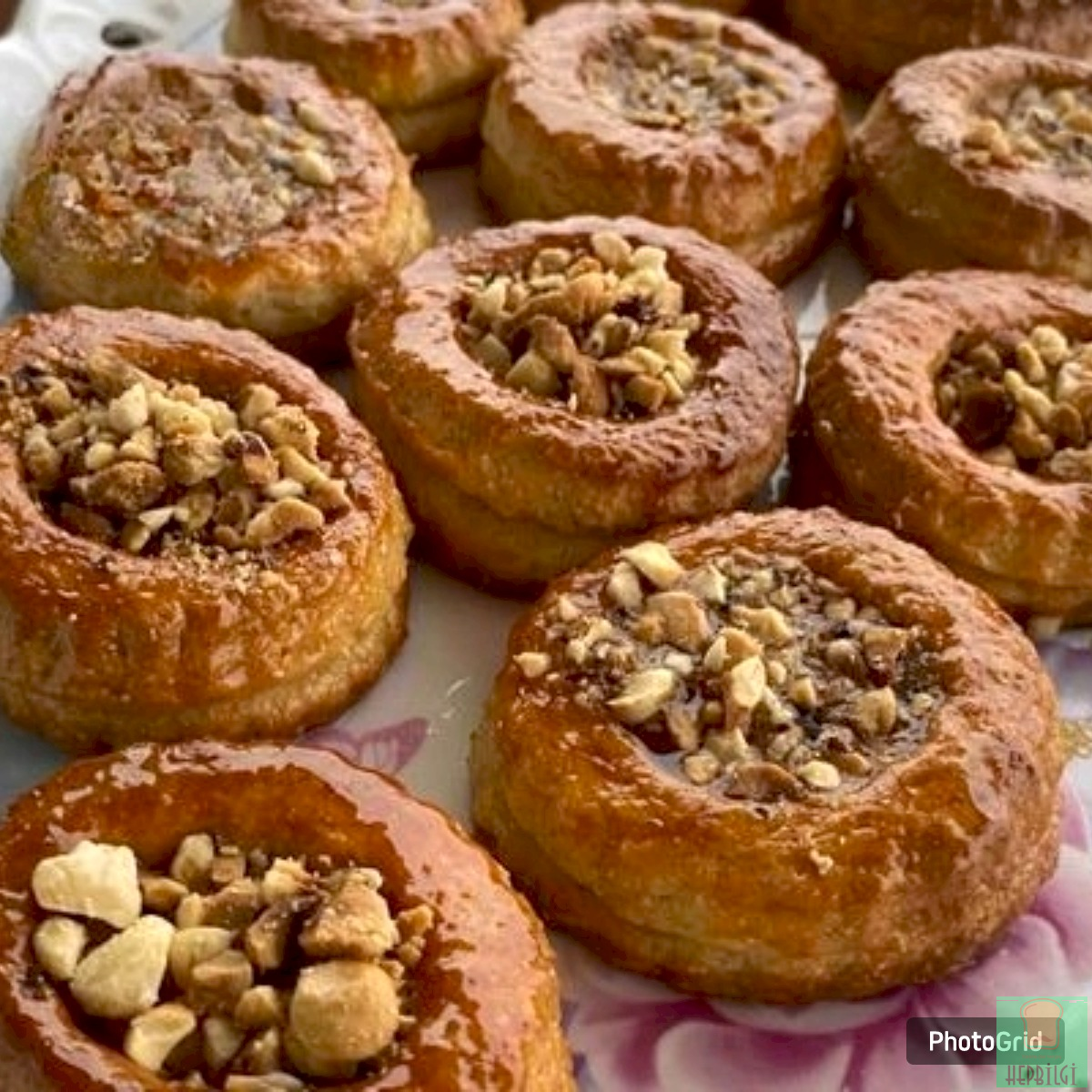 Şerbetli Altın Bilezik Tatlısı - 2