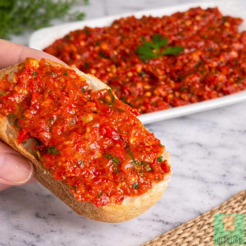 10 Dakikada Kahvaltılık Sos Tarifi - 2