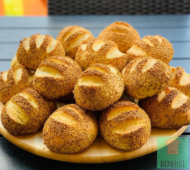 Anne Simit Poğaça - 3