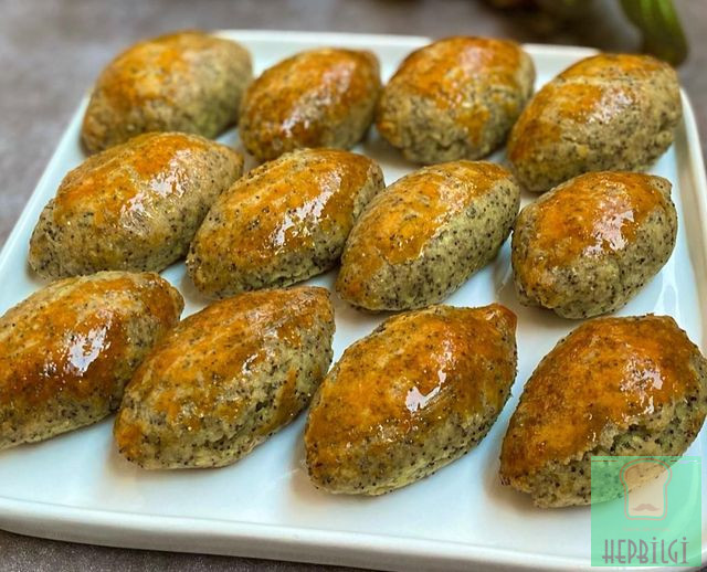 Söze Özel Haşhaşlı Tatlı Tarifi - 1